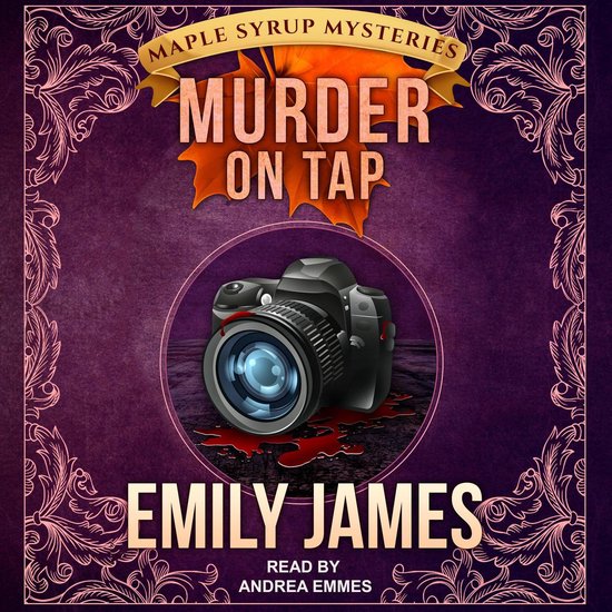 Murder on Tap - cover