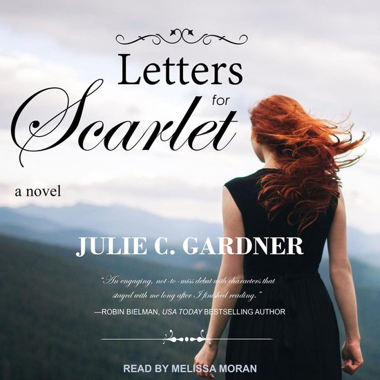 Letters for Scarlet - cover