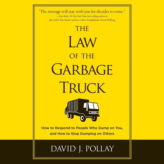 The Law of the Garbage Truck - cover