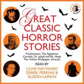 Great Classic Horror Stories