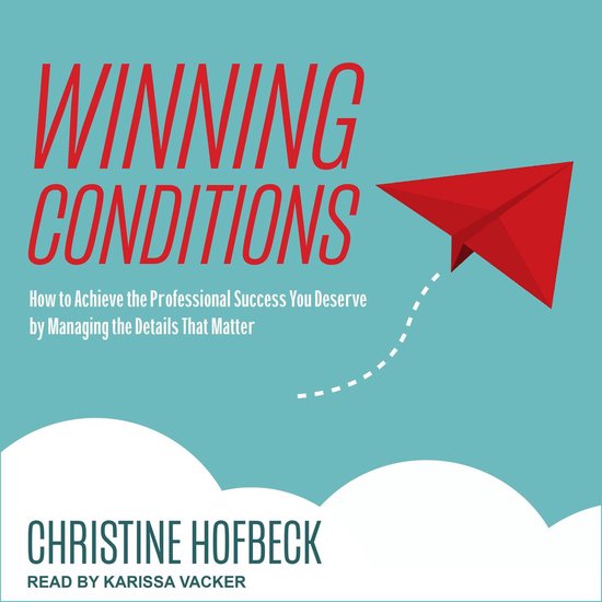 Winning Conditions - cover
