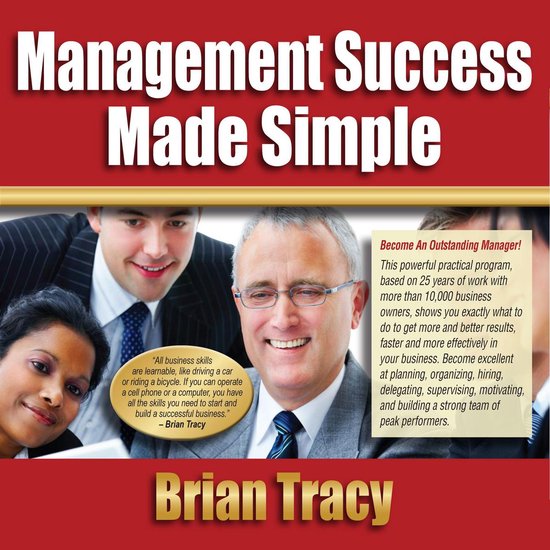 Management Success Made Simple - cover
