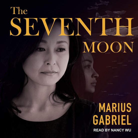 The Seventh Moon - cover