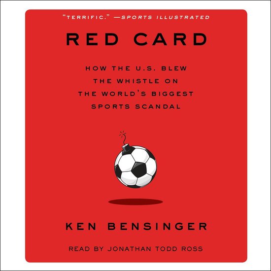 Red Card - cover