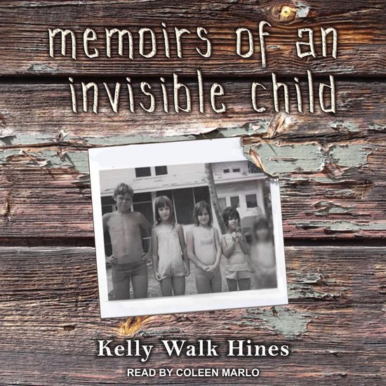Memoirs of an Invisible Child - cover