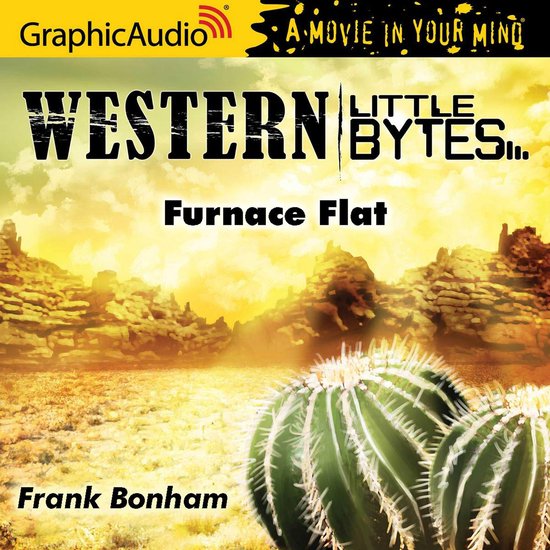 Furnace Flat [Dramatized Adaptation] - cover