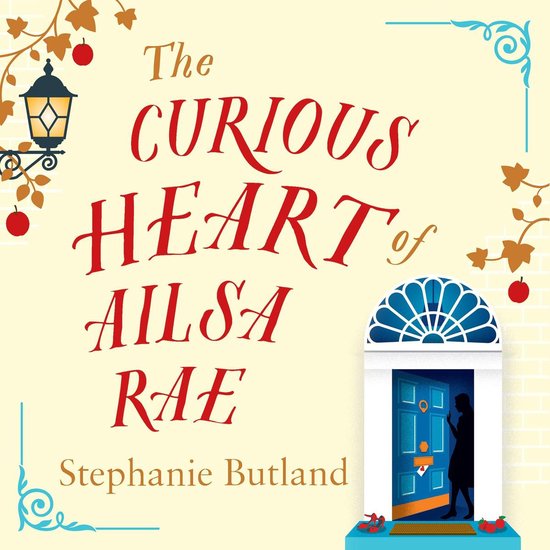 The Curious Heart of Ailsa Rae - cover