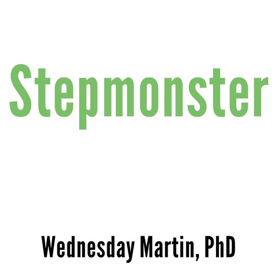 Stepmonster - cover
