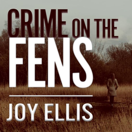 Crime on the Fens - cover