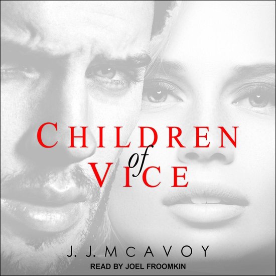 Children of Vice - cover
