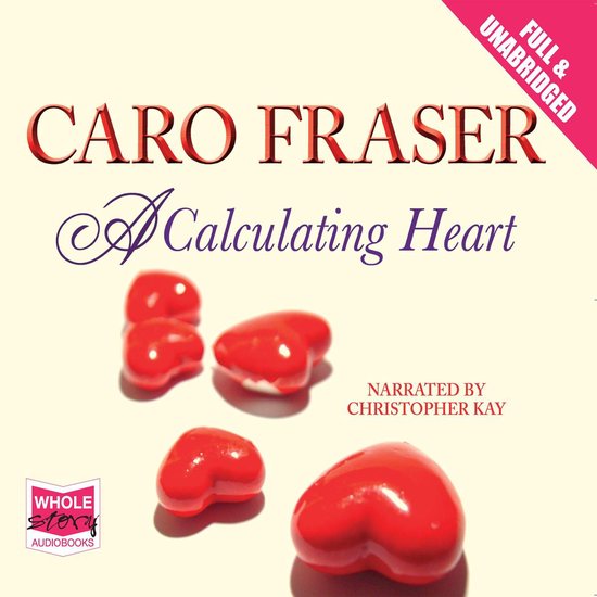 A Calculating Heart - cover