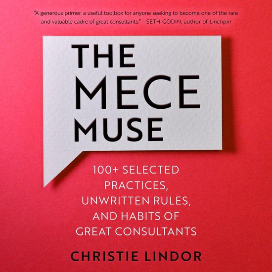 The MECE Muse - cover