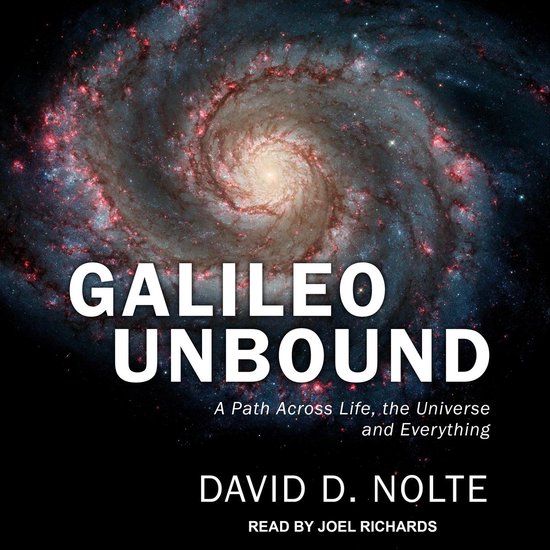 Galileo Unbound - cover