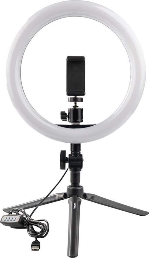 DÖRR Kit VL-26 LED-ringlamp Aantal LEDs: 120
