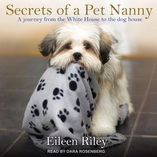 Secrets of a Pet Nanny - cover