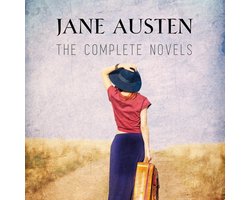 Jane Austen Collection: The Complete Novels (Sense and Sensibility, Pride and Prejudice, Emma, Persuasion...)