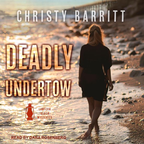 Deadly Undertow - cover