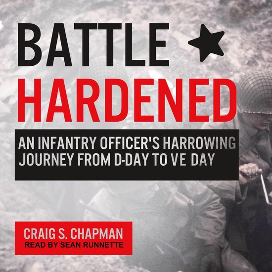 Battle Hardened - cover