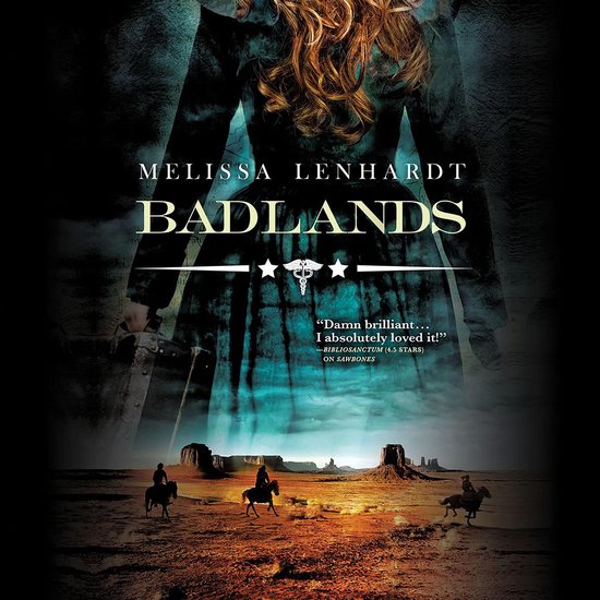 Badlands - cover