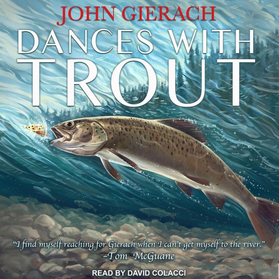 Dances With Trout - cover