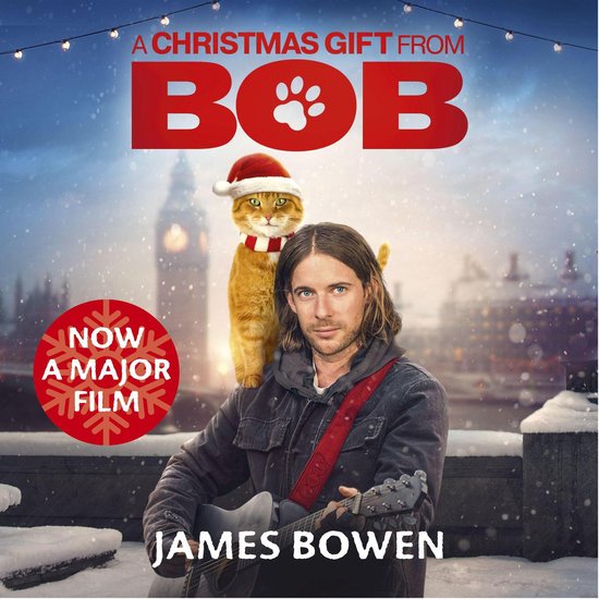 A Christmas Gift from Bob - cover