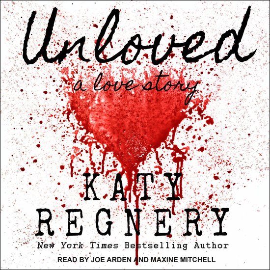 Unloved, a love story - cover