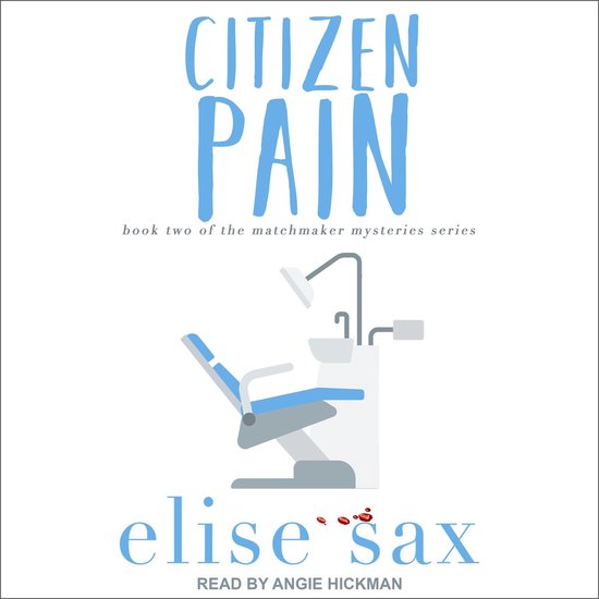 Citizen Pain - cover