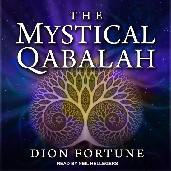 The Mystical Qabalah - cover