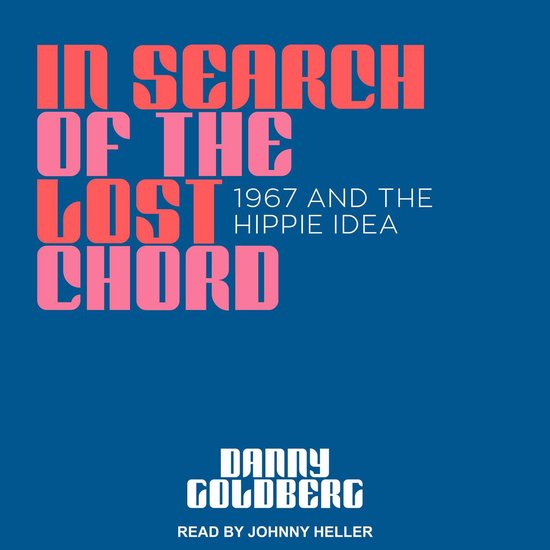 In Search of the Lost Chord - cover