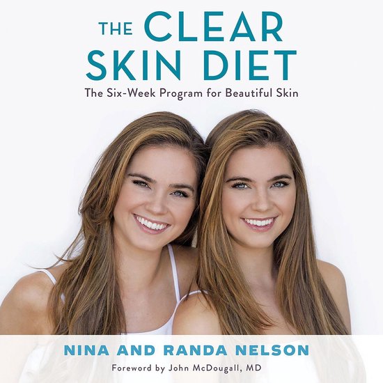 The Clear Skin Diet - cover