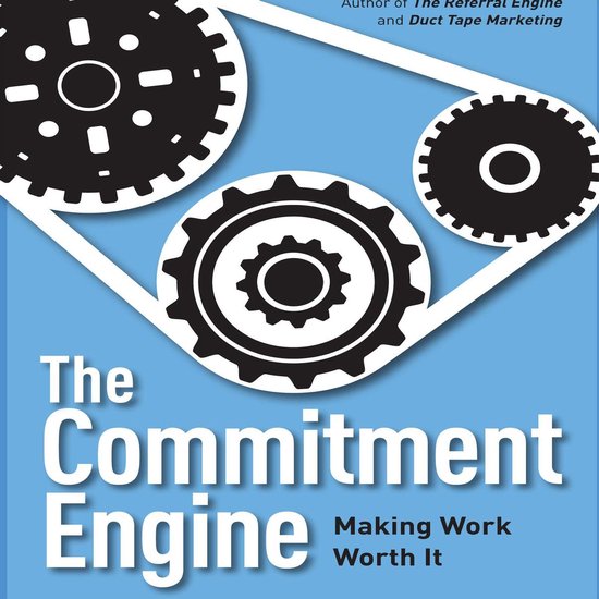 The Commitment Engine - cover