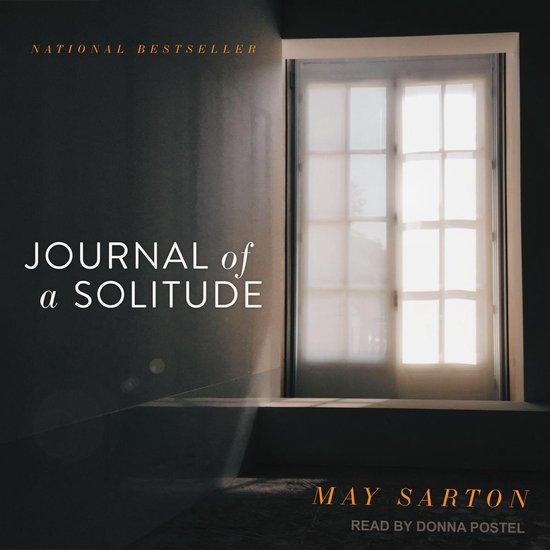 Journal of a Solitude - cover