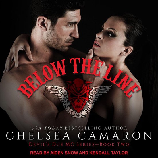 Below the Line - cover