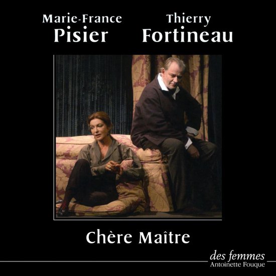 Chère Maître - cover