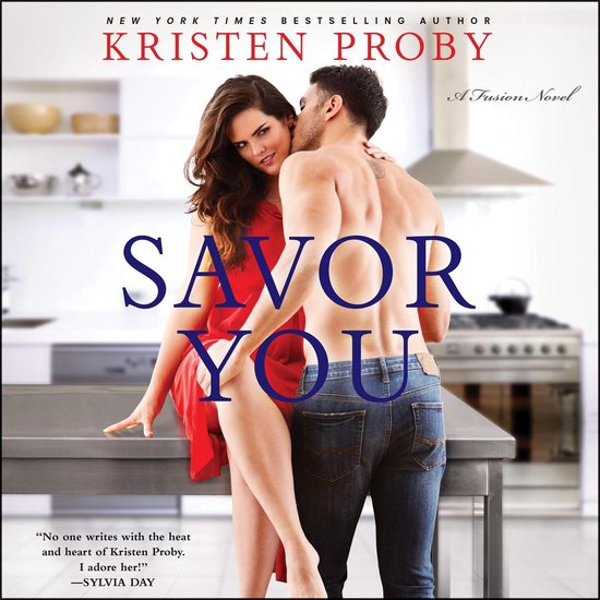 Savor You - cover