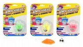 Knockhead - Putty & Spinning Top - Multicolore - 5 cm - 2 pièces - Assorti