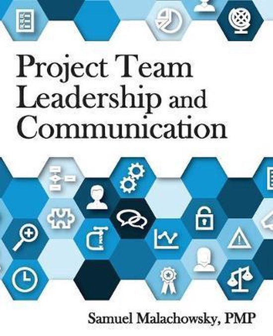 Project Team Leadership and Communication - cover