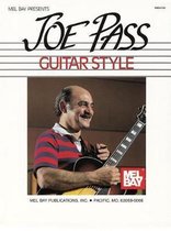 Pass, Joe Guitar Style