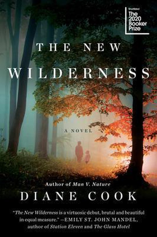The New Wilderness - cover