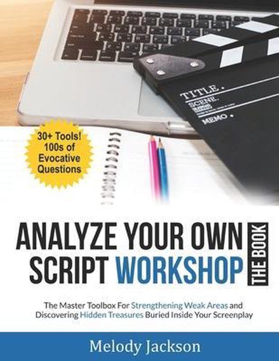 Analyze Your Own Script Workshop - THE BOOK - cover