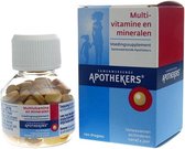 Multivitamine/Mineralen Drag SAN 97070