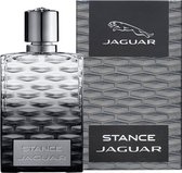 Jaguar - Stance Jaguar - Eau De Toilette - 100Ml