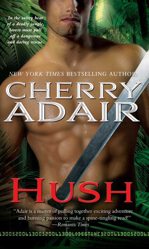 Hush - cover
