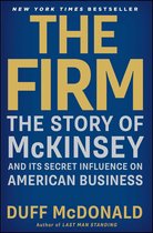 A Business Bestseller - The Firm