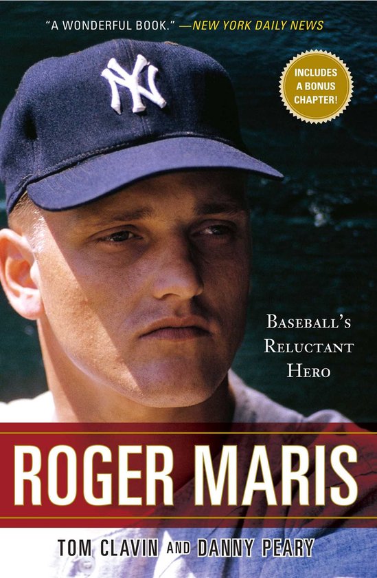 Roger Maris - cover
