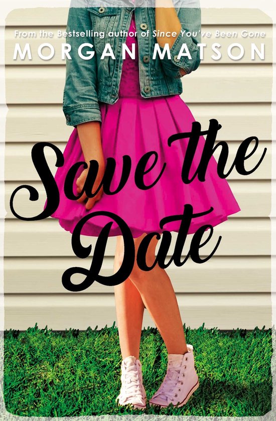 Save the Date - cover