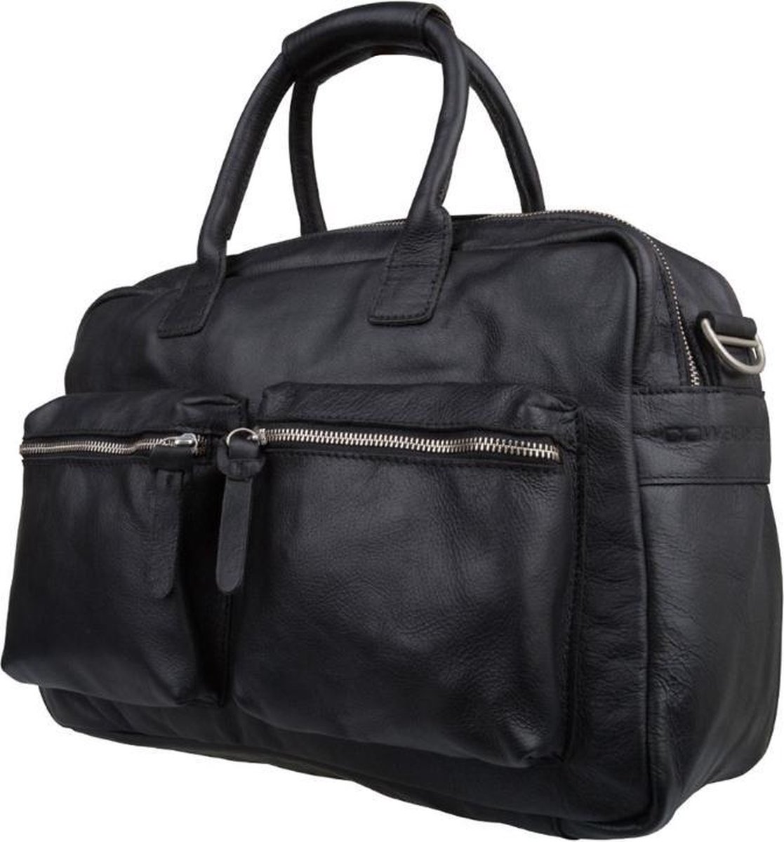 Trots Blind vertrouwen wetgeving Cowboysbag - Handtassen - The Bag Special - Black | bol.com