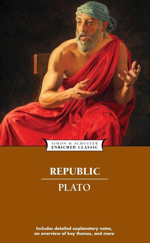 Enriched Classics - Republic - cover