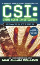 CSI - Grave Matters