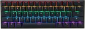 Anne Pro 2 - Qwerty - Mechanisch Gaming Toetsenbord 60% - RGB - Bluetooth - Gateron Brown Switch - Zwart